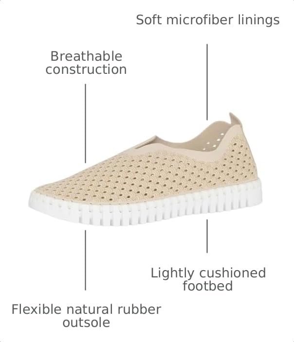 Image of Ilse Jacobsen HORNBAEK Women's Tulip 139 Flat | Slip-On | Low-Top.