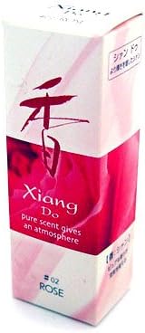 SHOYEIDO Incense Xiang Do: Rose
