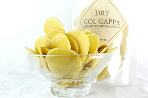 Image of Godka Ready to Fry Dry Golgappa Panipuri (400 gm)