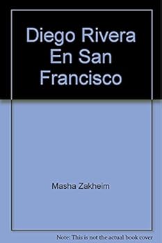 Paperback Diego Rivera En San Francisco [Spanish] Book