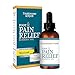 Frankincense & Myrrh Neuropathy Rubbing Oil with Essential Oils for Pain Relief, 2 Fluid Ounces - 1 Pack