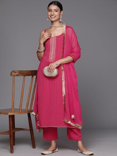 Image of Varanga Womens Kurta Set