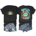 Last Day of School Shirt Women: School was Fun but It's Time for Some Sun Tee Summer Break Teacher Beach Vacation Top Dark Grey