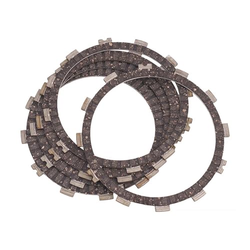 Disque d'embrayage EX250 pour trajet quotidien moto 250R bakélite - 4