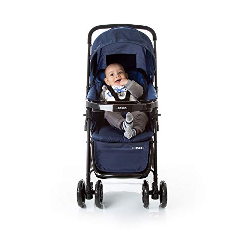 Cosco Kids, Travel System Reverse, Preto... glide