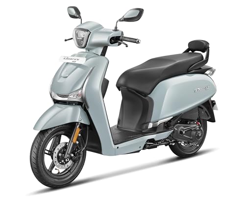 Image of Hero MotoCorp DESTINI 110 ZX Scooter Aqua Grey Booking for Ex-Showroom Price