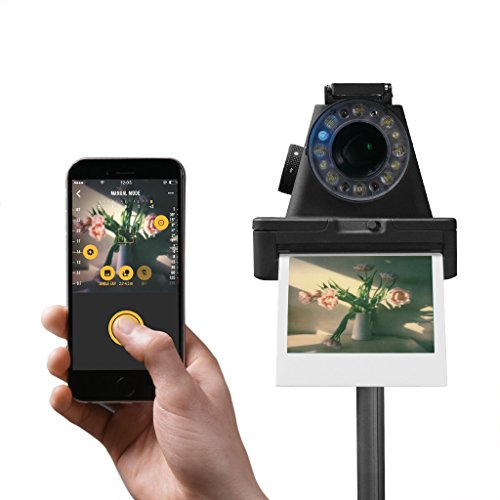 Impossible Project I-1 Analog Instant Camera by Polaroid - Image 2