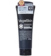 s-クレンジングジェル 250g Amazon | VegeSkin(ベジスキン) クレンジングジェル チャコール 240g