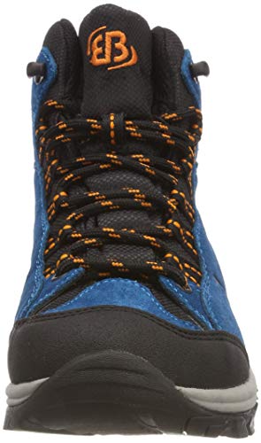 Image of Brutting Unisex's Mount Bona High Rise Hiking Shoes