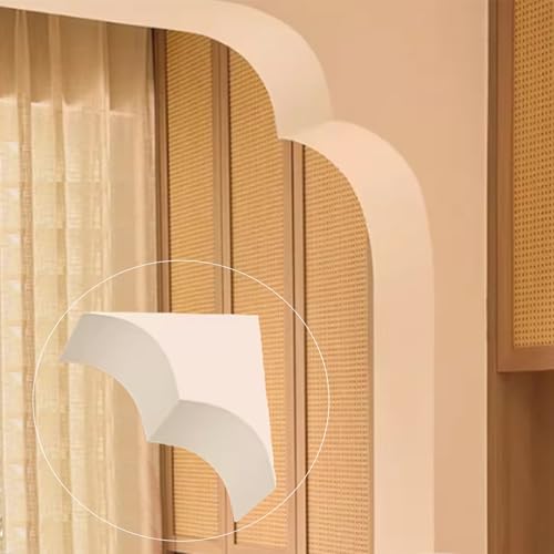 DIY �ۂ��ˌ��A�[�`�L�b�g�A��������/�z�[���Z���^�[�p�̓h���\�ȃA�[�`���`�Z�b�g�A�A�[�`�^�ˌ��ʘH�p�� GRG �΍p�J�X�^�}�C�Y(35x35x30cm/13.8x13.8x11.8in)