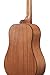 Ibanez PF2MH PF Performance 3/4-Size Dreadnought Acoustic Guitar - Open Pore Natural Bundle with Gig Bag, Tuner, Strap, Strings, Picks, Austin Bazaar Instructional DVD, and Polishing Cloth