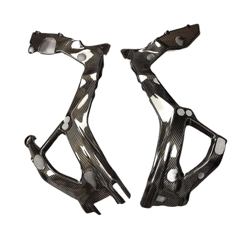 AUDNNTZVB �t���t�F�A�����O�L�b�g S1000RR 2019-2024 3 K �J�[�{���t�@�C�o�[�ی�J�o�[�I�[�g�o�C�A�N�Z�T���[�ƌ݊���(BW5)