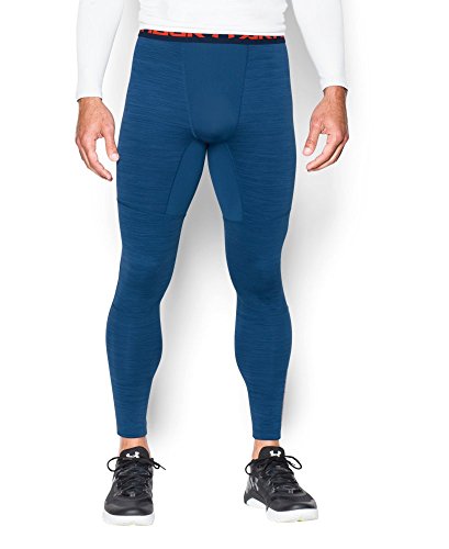 Under Armour Men's Coldgear Twist Compression Leggings