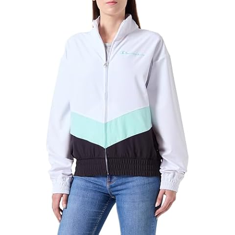 Champion Women's Summer Full-Zip Sports Jacket Cover