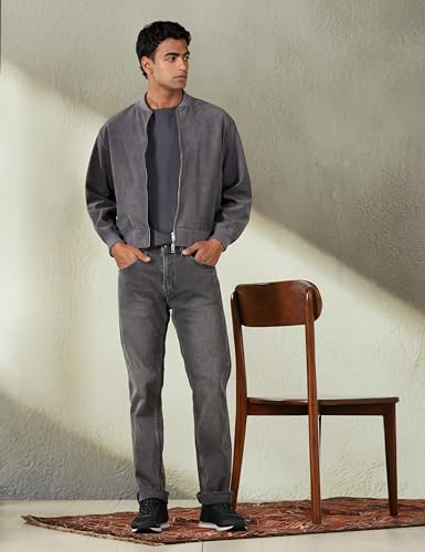 Image of Levi's Men's 505 Straight Fit Mid Rise Jeans