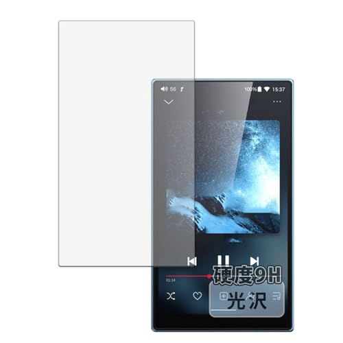 Kayo&Karin FIIO JM21 ������ �ی�t�B���� �K���X�t�B���� (�ɔ� �t�@�C�o�[) ������ ���{��