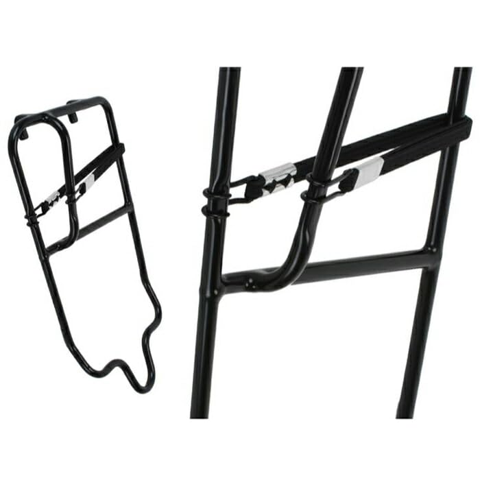 Amazon.co.jp: FAIRDALE(フェアデール) SKATEBOARD PANNIER RACK BLACK