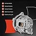 A-Premium Alternator Compatible with Nissan Titan 2017-2019, Titan XD 2016-2019, 5.6L, 12V 200A 7-Groove Pulley Clockwise, Replace# A003TX2191, A003TX2191ZX