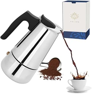 DUNSOO Espresso Maker Coffee Maker (450 ml)
