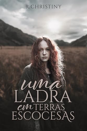 Cover of Uma Ladra em Terras Escocesas (Portuguese Edition)