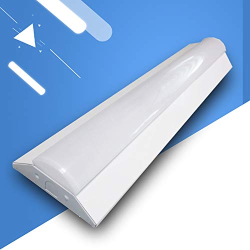 ?x^ LEDx[XCg 25W ̌^LEDx[XCg 20`u×2 LEDu V䒼t^ 632mm txmitxm`jLEDƖ25w u ledi50000Hj2Nۏ (F6000k)