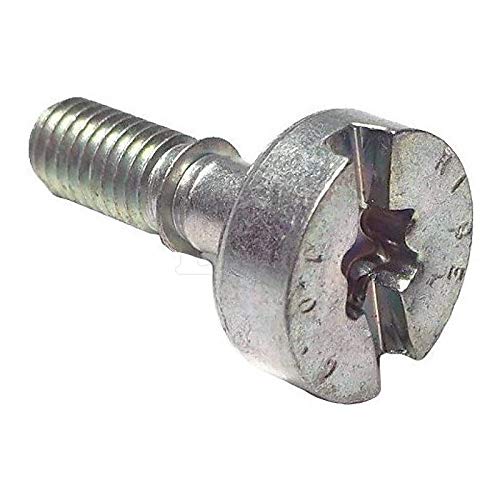 Stihl OEM Parts Screw IS-M5x17 FS360C, FS410C - 9022 319 0981, 9022-319-0981, 90223190981