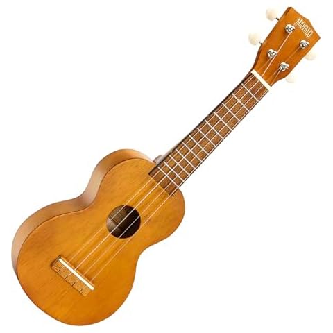 Mahalo Kahiko Soprano Ukulele for Beginners Cover