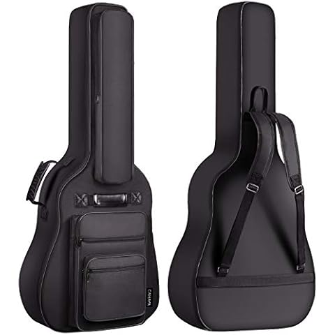 CAHAYA Housse de Guitare Gig Bag CY0181 Cover