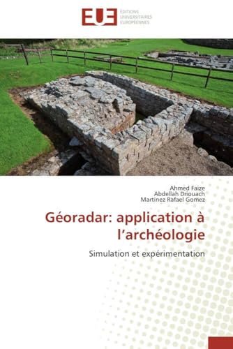 Géoradar: application à l archéologie (Omn.Univ.Europ.)