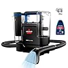 BISSELL SpotClean C5, Lavatappeti, Pulitore Macchie con Sistema Triple Action, Lava Tappezzeria per Tappeti, Auto, Divani, Moquette, Materassi e Altro, Lavatappezzeria, Potente Motore da 400W, 3861N