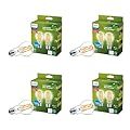 Philips Ultra Efficient, 100W A19 Clear Dimmable, EyeComfort, Flicker-Free, 1520 Lumen, 2700K Soft Warm White, T20, E26 Base, 8-Pack