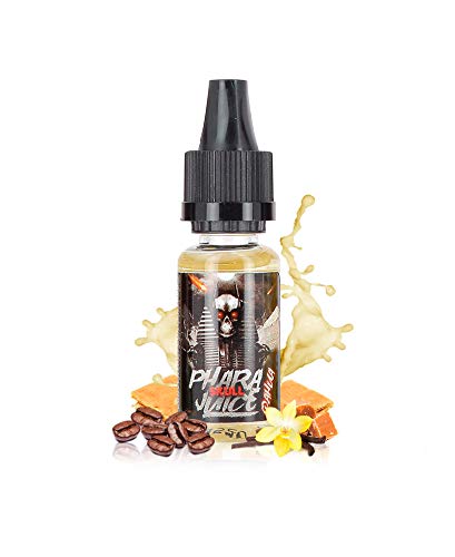 Concentrado Qahua - Phara Cráneo Jugo 10 ml