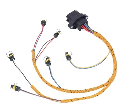 HZSMYXGS Prise capteur Voiture pour Cat pour C9 E330D E336D E320D 320C 323D