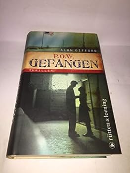 Hardcover P.O.W. - Gefangen [German] Book