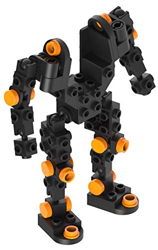 MyBuild Mecha Frame Pack 1001 - Entdecke den Spaß Bausteinspielzeug für einzigartige Mechs und faszinierenden Roboterbau