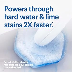 Clorox ToiletWand Disinfecting Refills, 10 Count (Package May Vary) Clorox ToiletWand Disinfecting Refills 10 Count Package May Vary