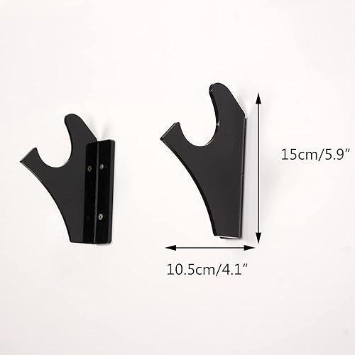 Miniatura 2 de Soporte de pared para sable de luz, soporte de pared, soporte de pared, soporte de espada, soporte de sable de luz para pared, soporte de sable de