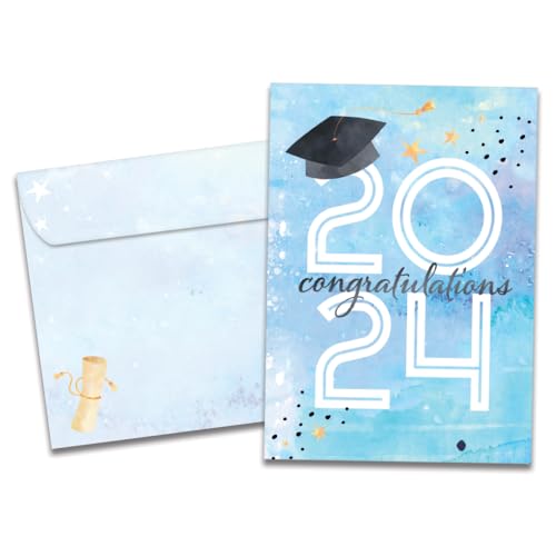 Tree-Free Greetings GO68779 Graduation Greeting Card cover