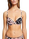 d pad nintendo switch  Esprit Bodywear Liberty Beach RCS Pad.Bra Bikini, Black 3, 40 D para Mujer