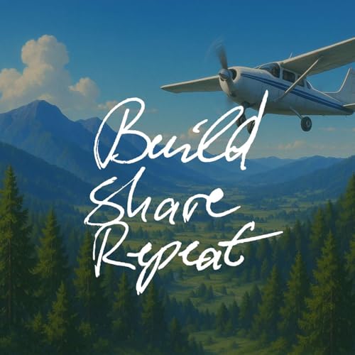 『Build Share Repeat』のカバーアート