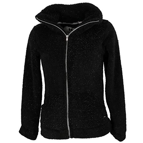 Alpes vertigo - Noune Noir Polaire l - Vestes Polaire - Noir - Taille L