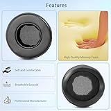 Zoom IMG-2 haizeen cuscinetti auricolari compatibili con Zoom IMG-2 haizeen cuscinetti auricolari compatibili con