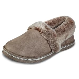 Skechers COZY CAMPFIRE – TEAM TOASTY, Women’s Low-Top Slippers