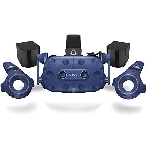 HTC 3D Brillen 99HARJ002-00, blau,