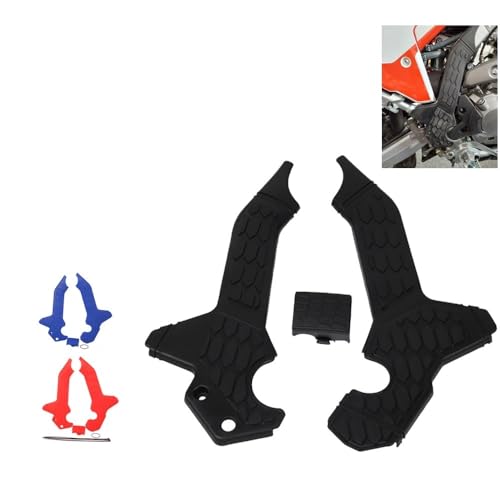 Carénage pour CRF300L couvercle de protection cadre moto