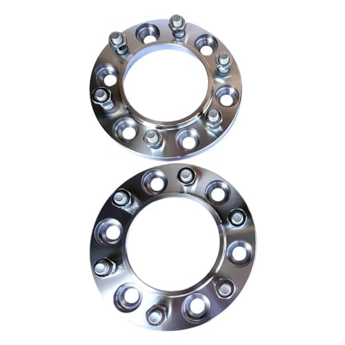 Entretoise de roue 6x139.7 106.1 cales de jantes 25mm Tacoma