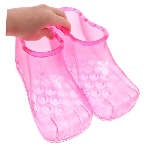 Beaupretty 1 par zapatos spa para pies masaje y baño miniatura 3