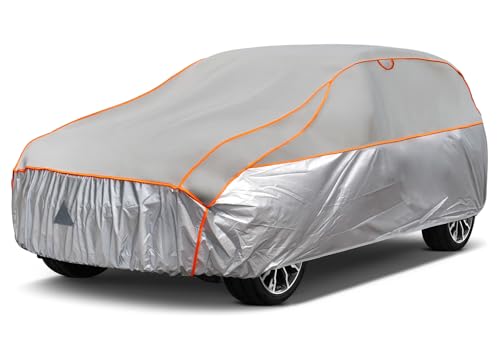 Kayme Hail Protector Car Cover Fit SUV Jeep-Length (Up to 181 Inch) by kayme - Used condition - US$132.18
