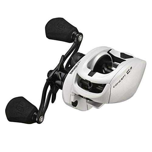 Moulinets de pêche Concept C2 lot de 13 pour en finir avec les lignes emmêlées au lancer