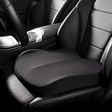 Auto Sedile Cuscino per Opel Corsa F Corsa-e MJ22 Corsa Edition 2019-2022, Ortopedico Ergonomico Seduta in Memory Foam con Base Antiscivolo Alleviare Il Dolore